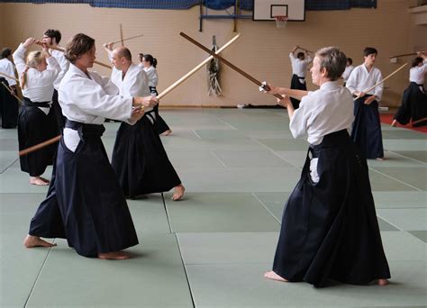 Kenjutsu .